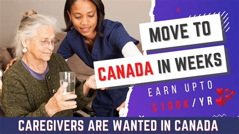 poea canada job hiring 2024|CAREGIVER Jobs in Canada .